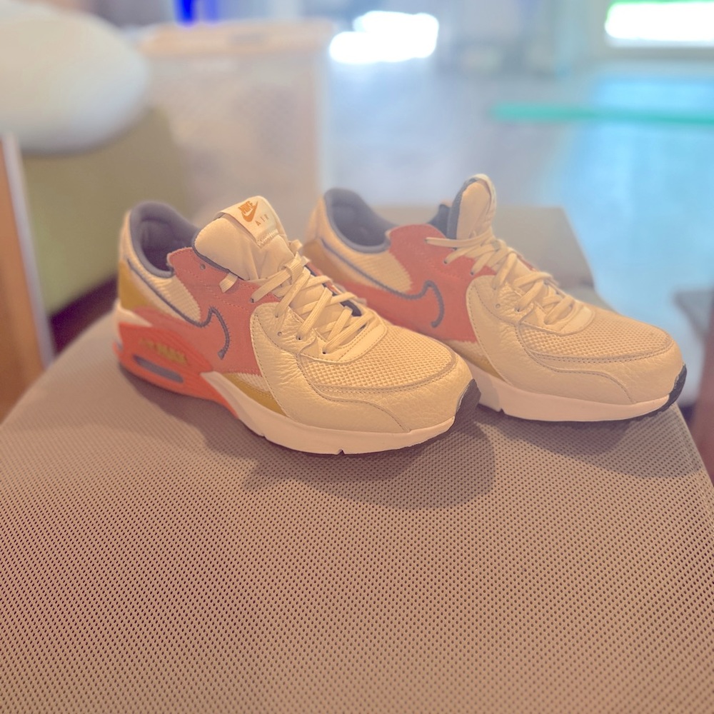 Air Max Excee 'Phantom Light Madder Root' Size 11
